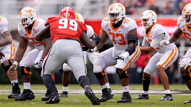 Trey Smith named to Coaches All-SEC First Team for second consecutive year