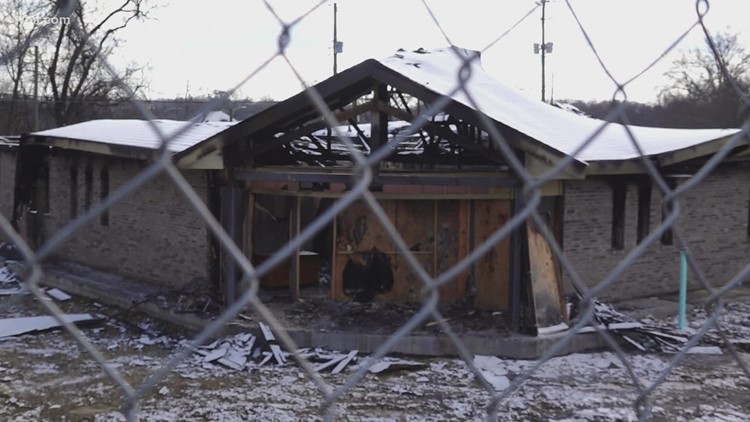 Investigation into 2021 arson at Knoxville Planned Parenthood clinic continues Investigation into 2021 arson at Knoxville Planned Parenthood clinic continues