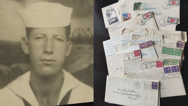 Service & Sacrifice: Last letters home