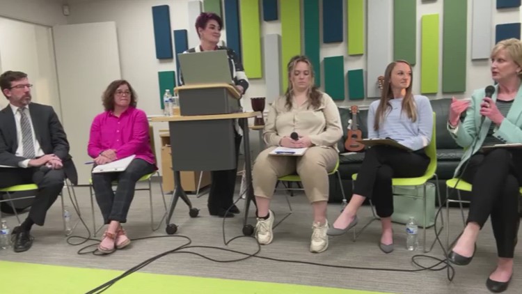 Metro Drug Coalition hosts town hall on substance misuse among young people