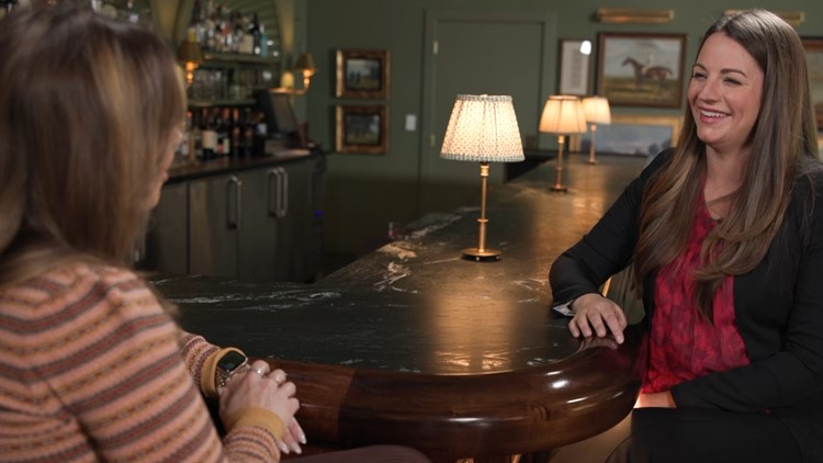 Heart of the Matter: Annie Haslam Colquitt