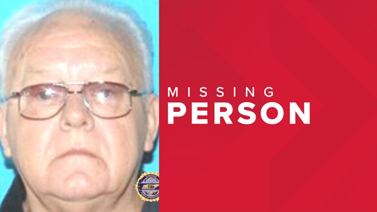 TBI: Silver Alert issued for missing 87-year-old Knox County man TBI: Silver Alert issued for missing 87-year-old Knox County man