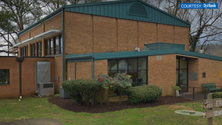 Welcome back: Two Knoxville senior centers to reopen April 5after around a year