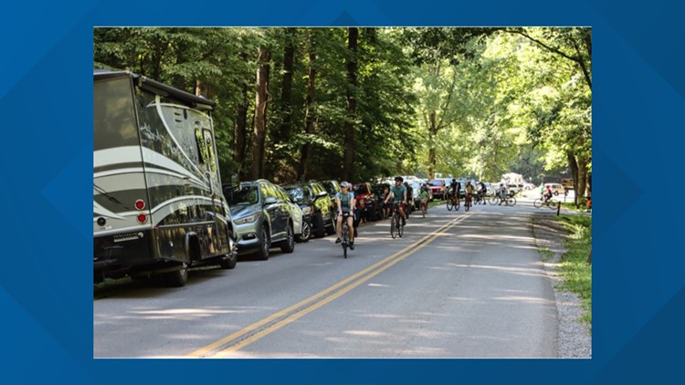 GSMNP: Vehicle-free Wednesdays on Cades Cove Loop Road to begin May 5