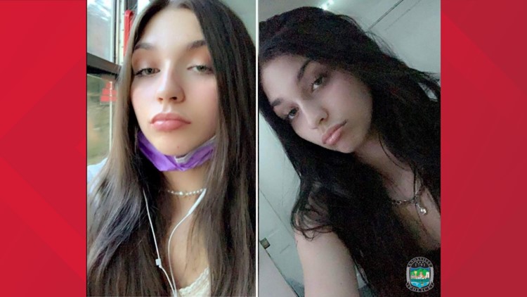 Knoxville police searching for teen who disappeared a week ago Knoxville police searching for teen who disappeared a week ago