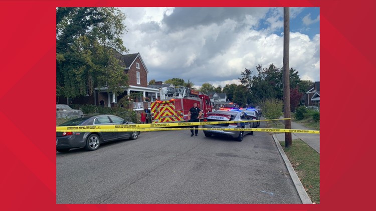 KPD: Multiple victims after shooting in East Knoxville