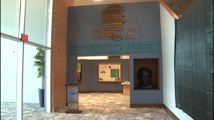 Abraham Lincoln Library and Museum reopens after completing first phase of renovations