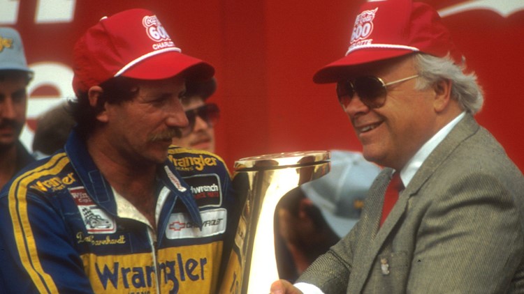 Racing entrepreneur, pioneer Bruton Smith dies at 95
