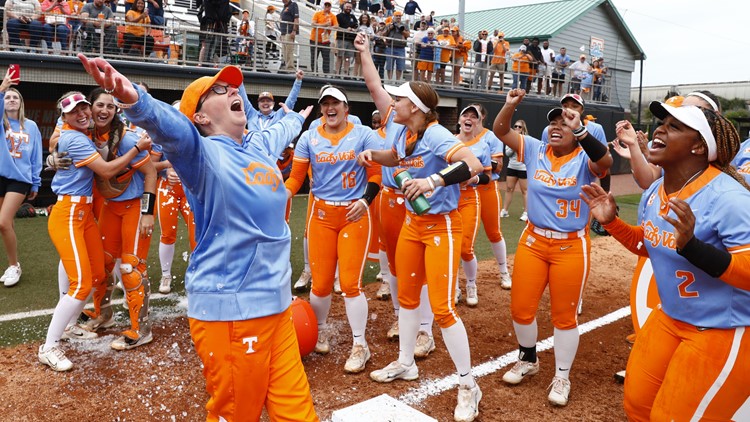 Tennessee softball looks to claim first SEC Tournament title since 2011
