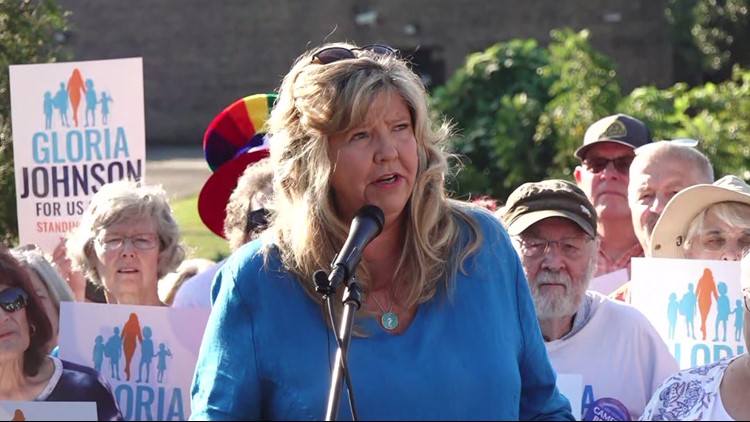 Tennessee Dem Gloria Johnson raises $1.3M, but GOP Sen. Marsha Blackburn doubles that in Senate bid
