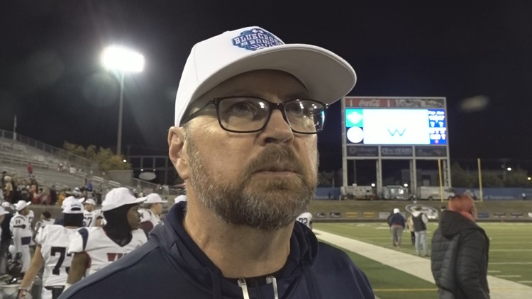 West football coach Lamar Brown named 2022 Tennessee Titans Coach of the Year