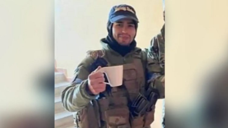 Familiares: Ex-marine de EE.UU. de Tennessee muere combatiendo en Ucrania