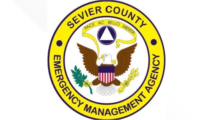 Sevier County EMA posts impacted roads after severe storms Sevier County EMA posts impacted roads after severe storms