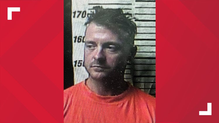 Cocke County officials searching for escaped inmate