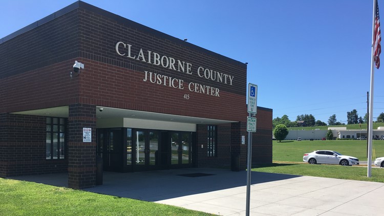 Claiborne County couple allege deputy, officer beat their son, knocked him unconscious after ATV chase Claiborne County couple allege deputy, officer beat their son, knocked him unconscious after ATV chase