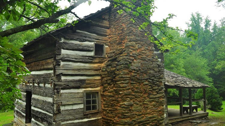 GSMNP: Walker Sisters Cabin temporarily closed due to safety concerns