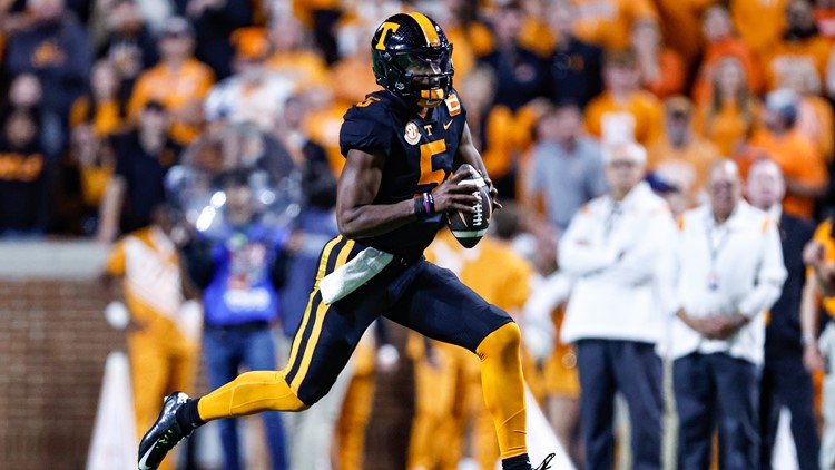 Game Preview: Tennessee vs. Georgia