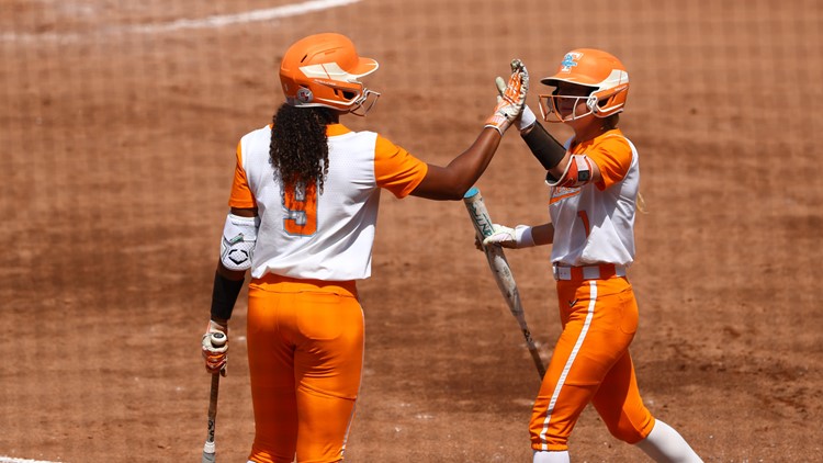 No. 4 Tennessee softball wins SEC tournament with 3-1 victory over South Carolina
