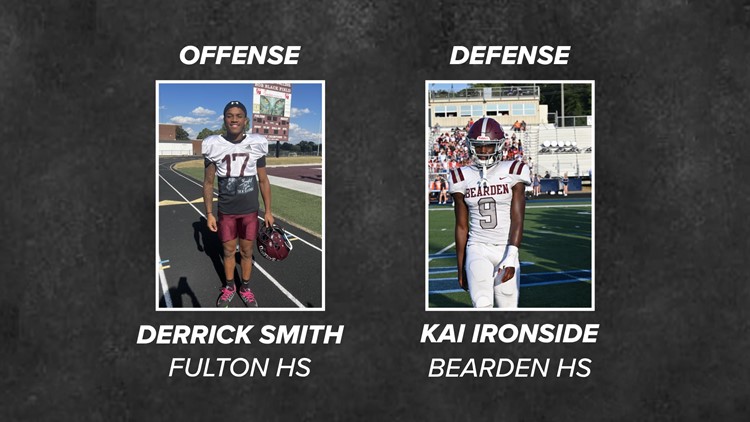 10Sports Blitz: Week Eight Players of the Week 10Sports Blitz: Week Eight Players of the Week