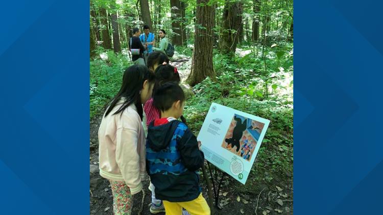 GSMNP, Gatlinburg launches bilingual Storybook Trails