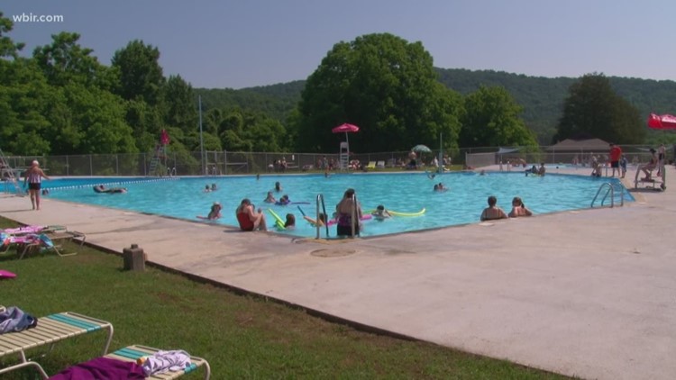 Hamblen County leaders urge state leaders to reopen Panther Creek State Park pool