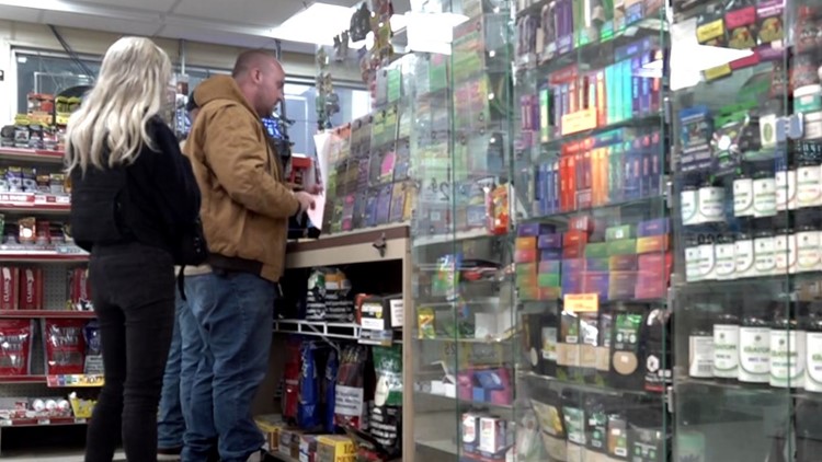 Legalized High: East TN law enforcement work to keep Delta-8 products out of the hands of kids Legalized High: East TN law enforcement work to keep Delta-8 products out of the hands of kids