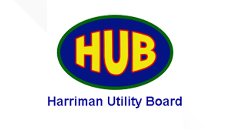 Harriman Utility Board not charging a callout fee for anyone who experienced frozen pipes