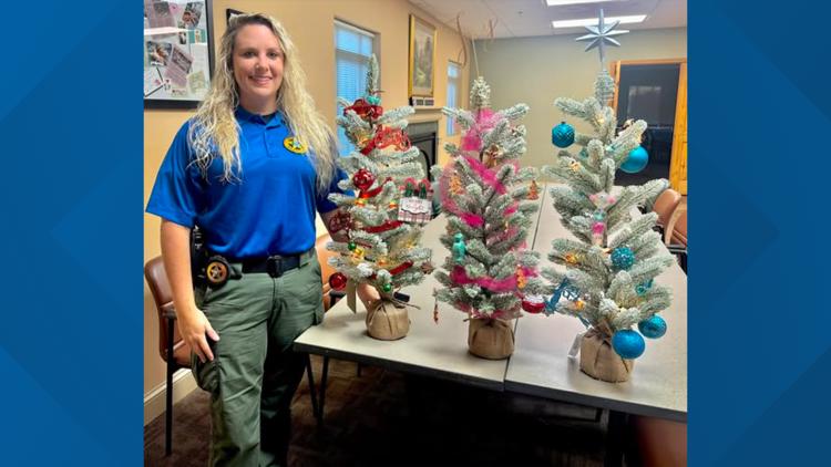 SCSO to hold 5th annual Mini Fantasy of Trees Fundraiser to benefit Homebound Meal Program