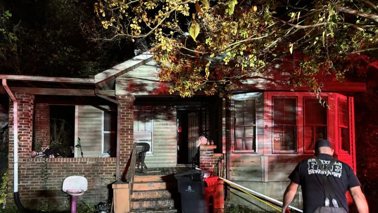 KFD: Home severely damaged in house fire on Linden Avenue