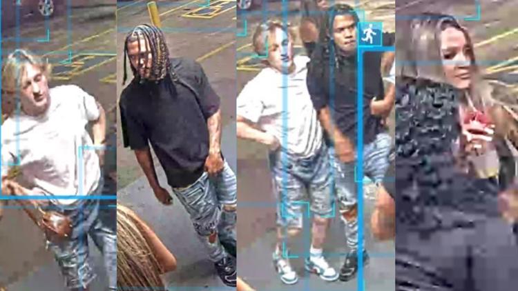 KPD looking for suspects involved in Market Street Garage fight