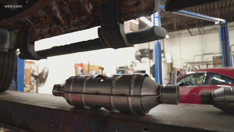 $2,000 lost | The reality of getting your catalytic converter stolen $2,000 lost | The reality of getting your catalytic converter stolen