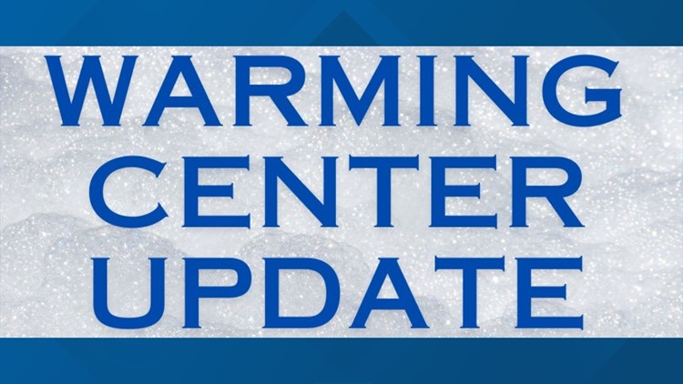 People being taken to South Knoxville Community Center as Vestal UMC warming center reaches capacity