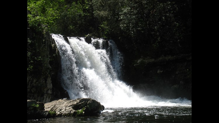 Georgia man drowns at Abrams Falls