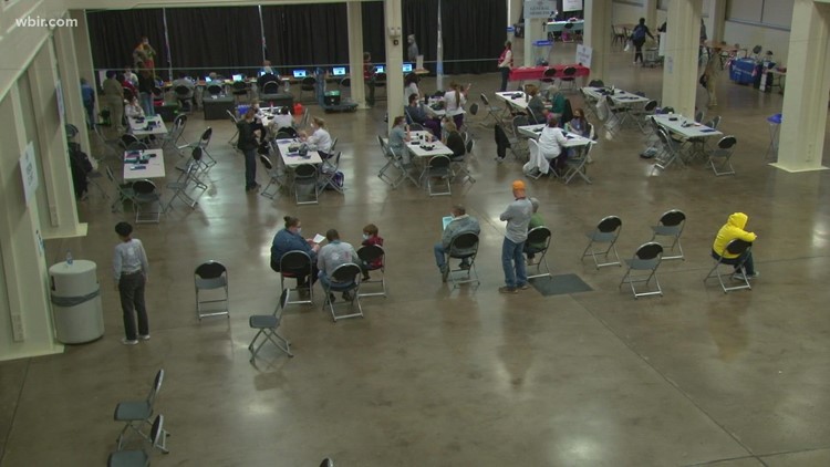 Remote Area Medical Clinic leaves lasting impact on Knoxville community after successful weekend