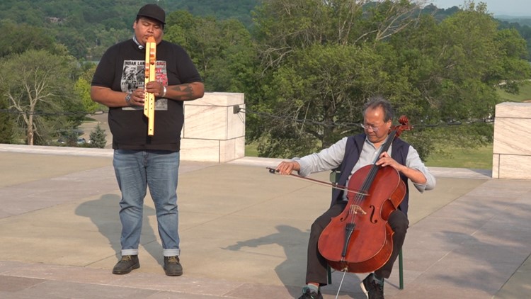 Yo-Yo Ma to headline new music festival with Friday night performance