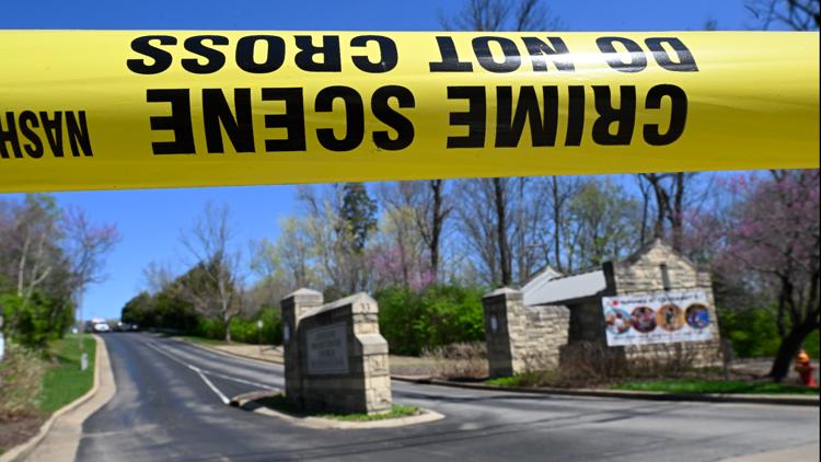 Agents search home of ex-lieutenant facing scrutiny as police probe leak of school shooting evidence