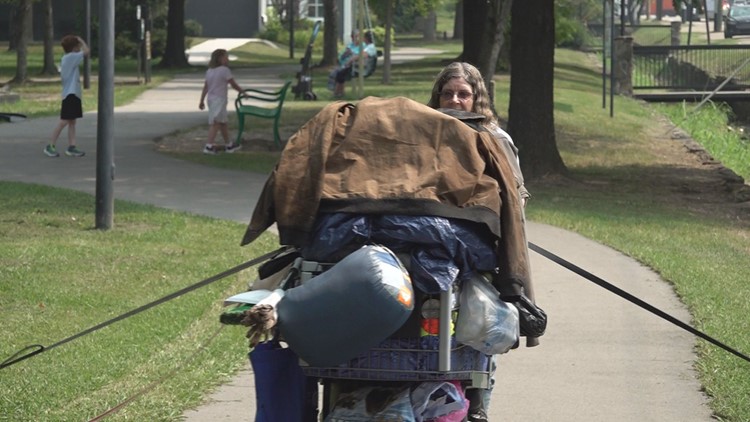 Business owner raises concerns about Fountain City homelessness, Knoxville Mayor responds with solutions