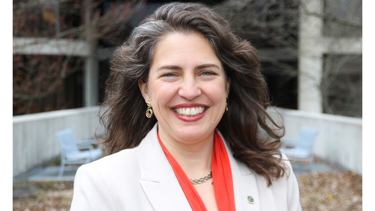 Knoxville Mayor Indya Kincannon announces she is seeking reelection in 2023