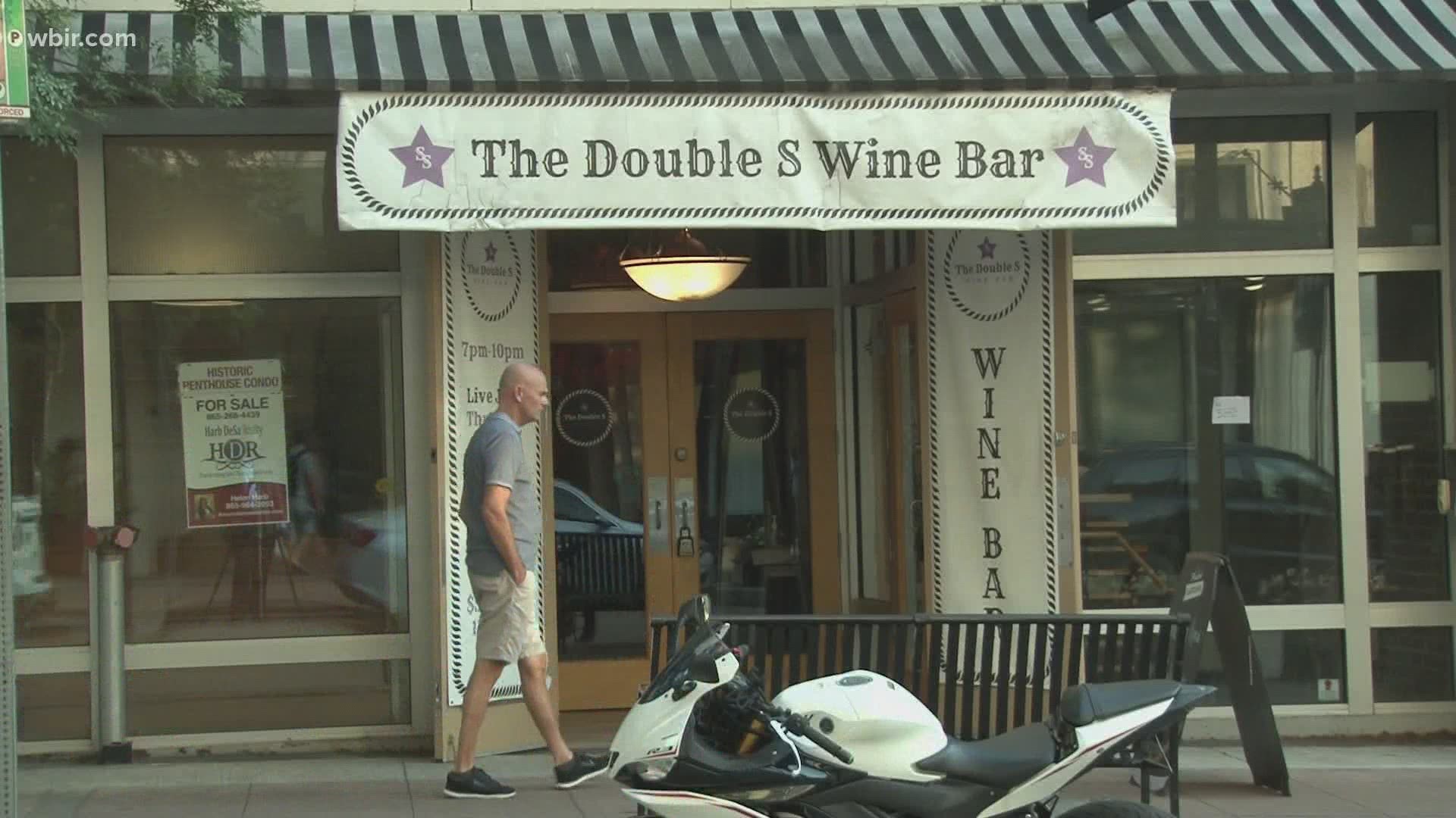 The Double S Wine Bar hosts Latin Nights where the Latino community can come and dance.