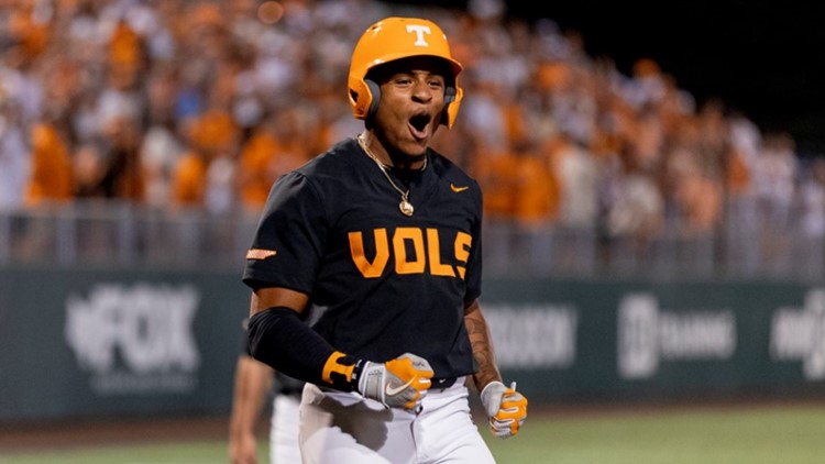 Tennessee takes on Notre Dame in Super Regional showdown