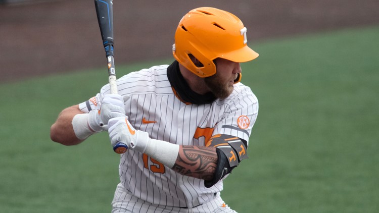Tennessee baseball to play Alabama to start SEC Tournament play