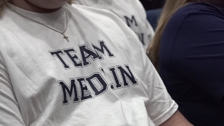 Claiborne High School coach reinstated until end of football season