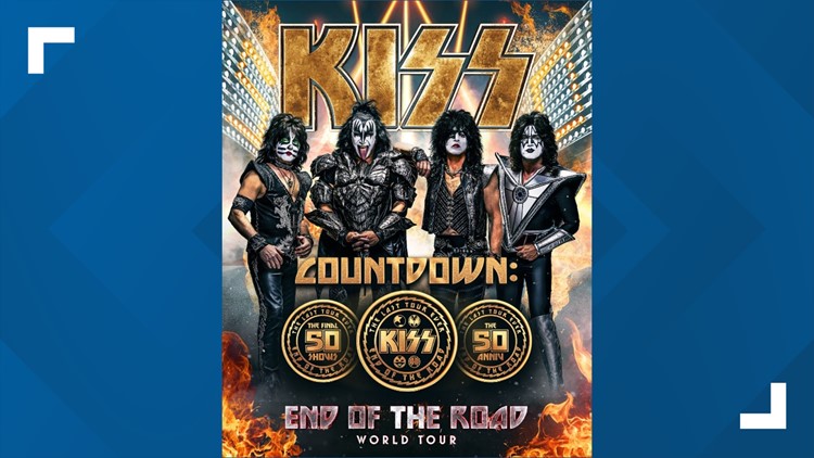 KISS to perform in Knoxville