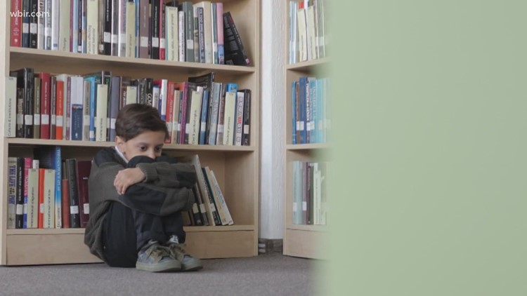 Report: Children in TN experience adversity more than other kids across the country