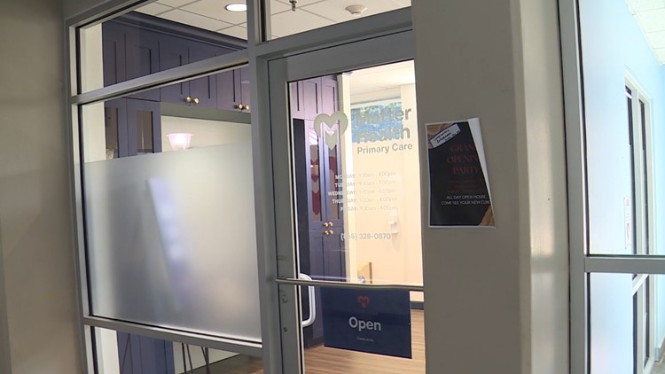 KCDC celebrates opening on-site wellness center to provide care for elderly and disabled residents KCDC celebrates opening on-site wellness center to provide care for elderly and disabled residents