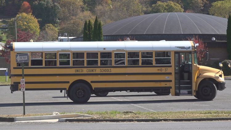 Unicoi County Schools students head back on Tuesday after a month off due to flooding