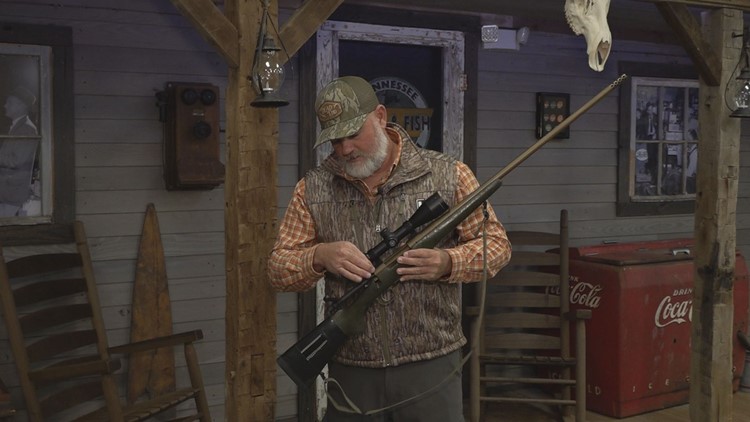 TWRA urges caution during deer mating season for drivers, while hunters benefit from this time of breeding