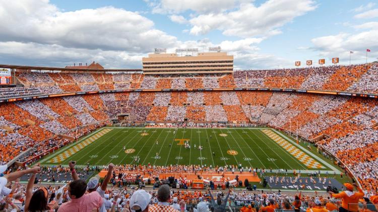 UT: Tennessee sells out football season tickets for the second time
