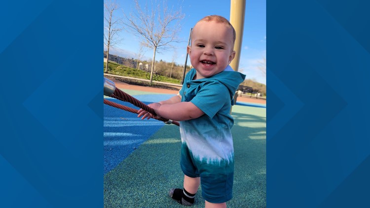 10-month-old child injured in South Knoxville fire to have organs donated