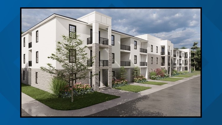 City to celebrate new affordable housing complex in East Knoxville